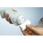 Portable Colour Matching Spectrophotometer For Plastic Painting Industry With Free QC Software for sale