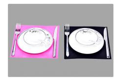 China Novotex TNT Non Woven Tablecloth One Time Use For Restaurant supplier