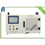 NFPA 702 45 ° Flammability Test Equipment Of Wearing Apparel CA TB 117 for sale