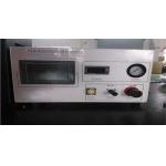 ISO3795 FMVSS 302 Horizontal Flammability Tester Road Vehicles Interior Materials for sale