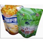 Recycled PET / NY / PE Stand Up Bags Gravure Printing For Liquid for sale