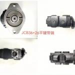 Parker 7029530002 Hydraulic Gear Pump Cast Iron High Pressure 1 Year Warranty