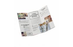 China Paperboard Colouring Book Printing folded leaflet A5 Flyer Printing supplier