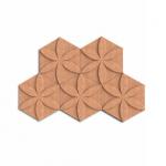 High Quality Customized Cork Wall Panels Good Acoustic Heat Insulation for sale