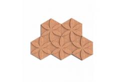 China High Quality Customized Cork Wall Panels Good Acoustic Heat Insulation supplier