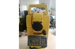 China Topcon Total Station GPT4002LN Special long Reflectorless 2000m Machine surveying instrument supplier