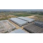 Earthquake Resistant Q355 Industrial Steel Building Metal Warehouse Building Construction