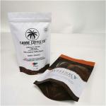 Colorful Printing Matt Finish Customized Size and Design Needs Aluminum Foil Mylar Doypack for sale