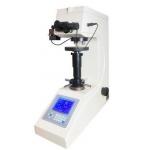 Digital Eyepiece MANUAL Turret Weights Loading Vickers Hardness Tester With Large LCD for sale