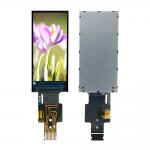 0.96 Inch IPS TFT Display 80x160 Pixels ST7735 Driver IC SPI Interface for sale