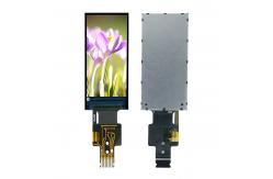 China 0.96 Inch IPS TFT Display 80x160 Pixels ST7735 Driver IC SPI Interface supplier