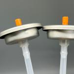 High-Performance WD-40 Lubricant Aerosol Spray Valve for Mechanical Systems