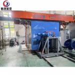 Adjustable Shuttle Rotomolding Machine with 15-30min Cycle Time for sale