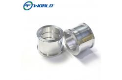 China Titanium Stainless Steel Aluminium Cnc Milling Machining High Precision Edm Metal Component supplier