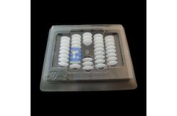 China LiNbO3 LiTaO3 Quartz Piezo Wafer For Piezoelectric Sensor and Transducer supplier