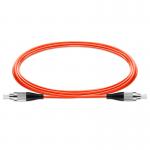 FC UPC FC UPC Multimode Fiber Patch Cable Simplex Optical Cable for sale