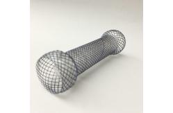 China Efficaciousand Safe Expandable Metal Esophageal Stents with Ni-Ti alloy wire supplier