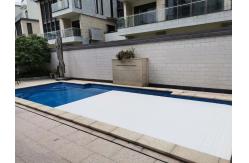 China 8X4M Swimming Pool Auto Cover supplier