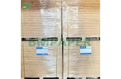 China 80 GSM Greaseproof Silicone Coated Paper Sheets for Hamburger Packing supplier