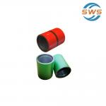 7 API 5CT Tubing and Casing Carbon Steel Combination or Reducing Coupling for Oil&Gas Well for sale