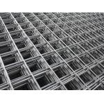1/2inch Galvanized Square Wire Mesh Welded Panel Corrosion Resistance