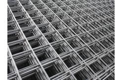 China 1/2inch Galvanized Square Wire Mesh Welded Panel Corrosion Resistance supplier