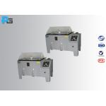 220V 50Hz Salt Spray Test Chamber OEM Lab Testing Machine Equipped CNAS Calibration Certificated for sale