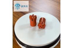 China 32mm Button Drill Bit 11degree Small Rock Drill Bits supplier