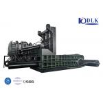 630 Ton Scrap Aluminum Iron Copper Baling Machine Press Recycling for sale