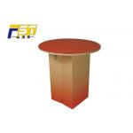 Offest Printing Durable Paperboard Furniture UV Coating Custom Design For Home
