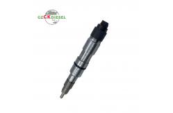 China Fuel Injector 51.10100-6083 51101006083 0445120162 0445120202 for Man Engine supplier
