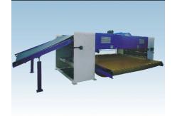 China PP Fiber Cross Lapper Machine For Nonwoven Machinery supplier