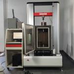 Automatic 0.75KW Universal Tensile Tester , Anticorrosive Ultimate Testing Machine