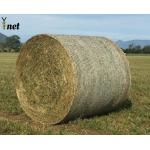 Polyethylene Round Bale Net Wrap Heavy Duty Bale Tuff Net Wrap Customized