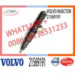 Diesel Fuel Inyector Electronic Unit Injector 20972225 BEBE4D16001 BEBE4N01001 for D11C VOL 21506699 21569191 for sale