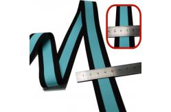 China Custom Color Underwear Waistband Nylon Spandex Elastic supplier