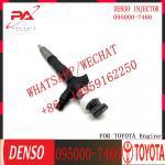 Diesel common rail injector 095000 7460 0950007460 095000-7460 for diesel injector for sale