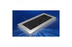China Rugged Panelmount Usb Industrial Computer Keyboard With Touchpad supplier