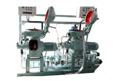 China Module HFO Purifier Disc Stack Centrifuges LO Separation Disc Separator supplier