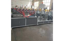 China Cnc Spiral Paper Core Making Machine Automatic Multi Blade Cutting supplier