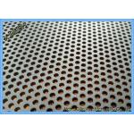 Superior Strength Perforated Aluminum Security Screens for Screenning