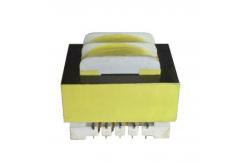 China Low Frequency Electronic Audio Transformer EI35 Horizontal Silicon Steel Sheet supplier