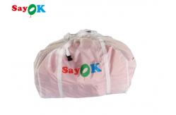 China Eco Friendly White Canvas Tote Bags With Printing Logo supplier