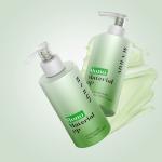 Ribbed Lotion Pump 28 410 For Hand Cream Bottles for sale