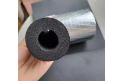 China Fast Heat Conduction Moisture-Proof B2 Foam Rubber Insulation Pipe supplier