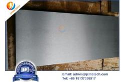 China Thinckness 5-10mm Zirconium Titanium Plate Zirconium Alloy Sheet supplier