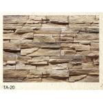 2014 hot sell light weight exterior artificial stone for sale