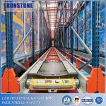 Automatic Mobile Radio Shuttle Racking System For Save Space for sale