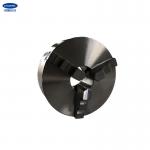 Through Hole 3 Jaw Self Centering Lathe Chuck For CNC Lathe Machine for sale