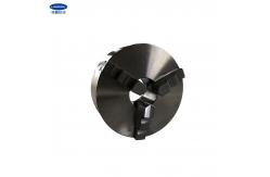 China Self Centering 400mm Lathe Machine Chuck , Three Jaw Chuck In Lathe Machine supplier